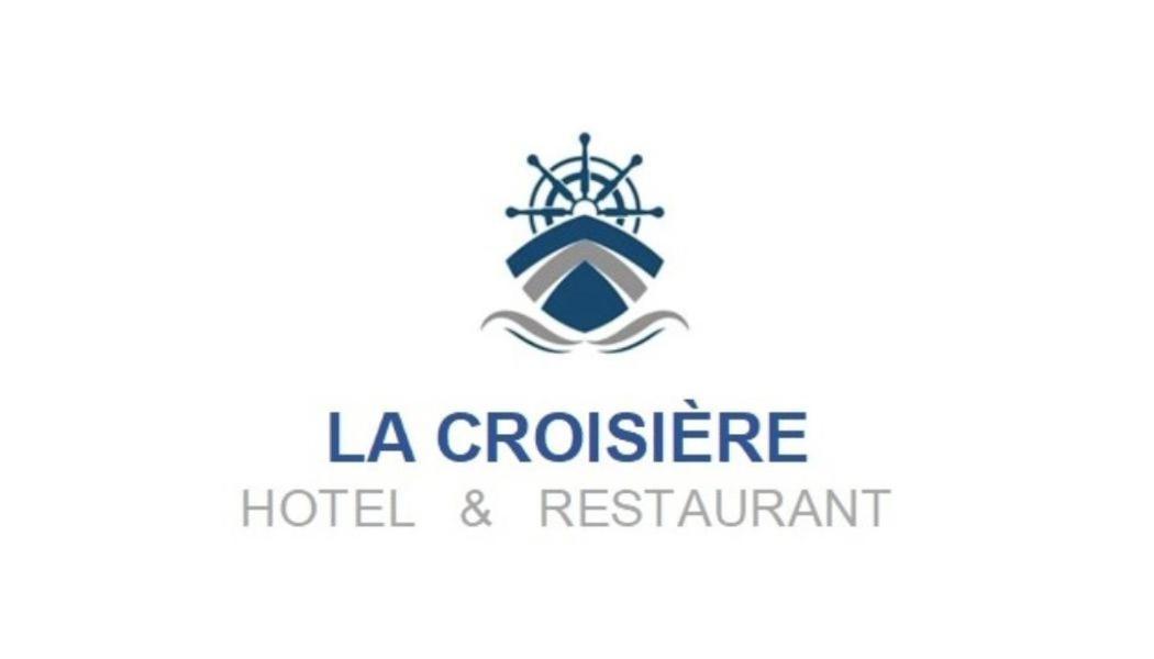 La Croisiere Hotel Louvetot Exterior foto